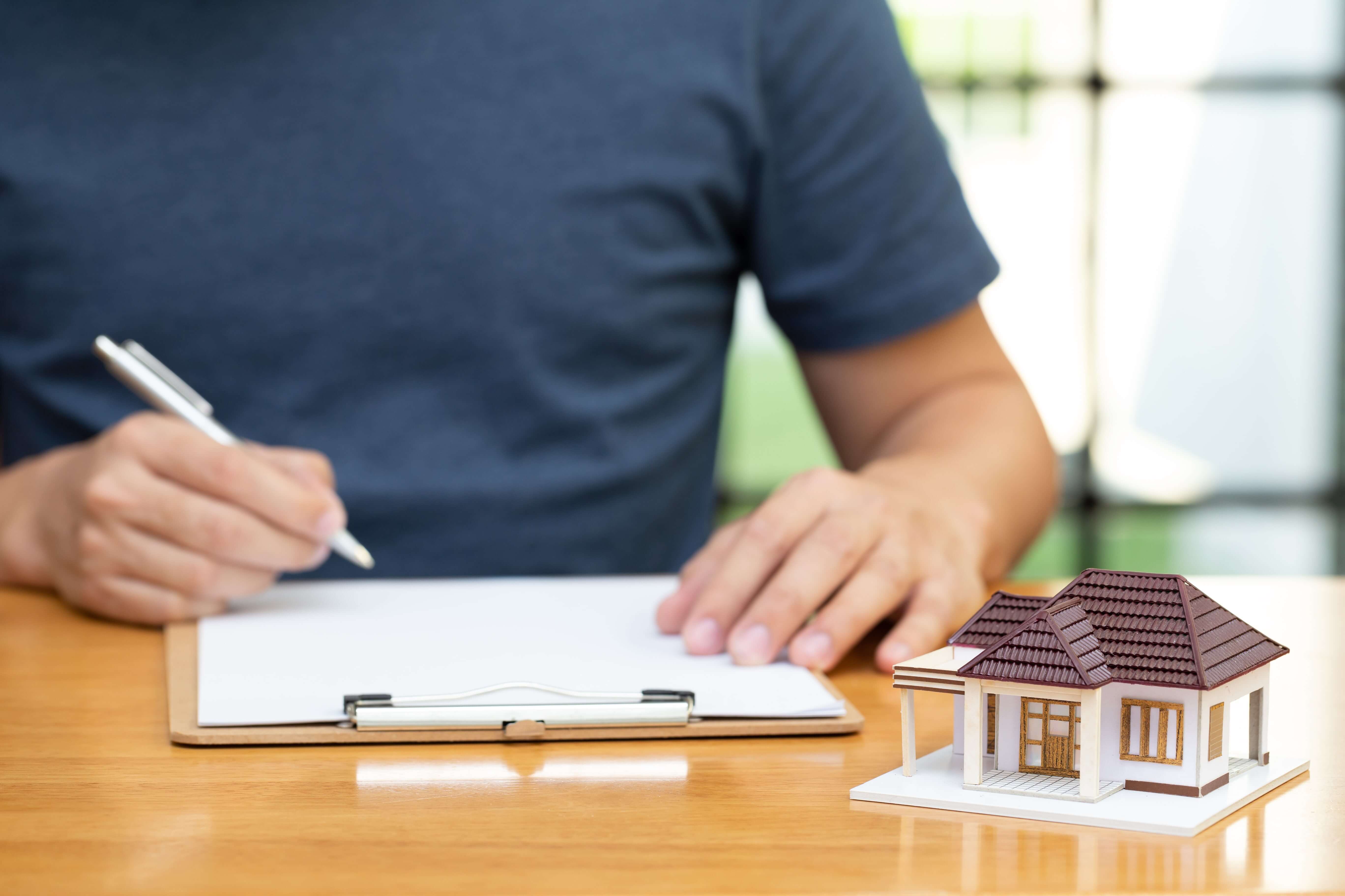 Refinancing and Restricting